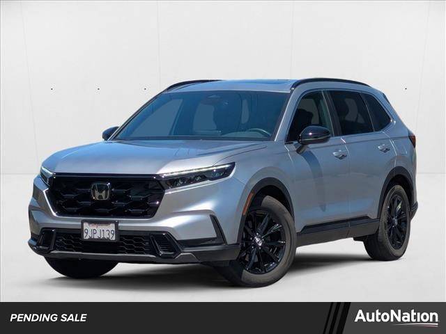2024 Honda CR-V Hybrid Sport-L — SUV — 18,429 mi — Valencia, CA