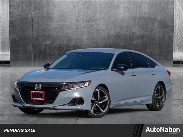 2022 Honda Accord Sport SE — Sedan — 20,213 mi — Valencia, CA
