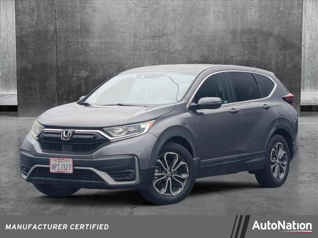 2020 Honda CR-V EX-L — SUV — 77,595 mi — Valencia, CA