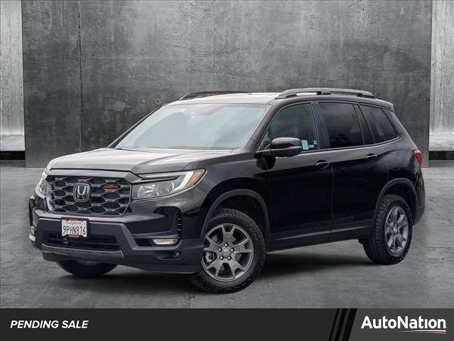 2024 Honda Passport TrailSport — SUV — 9,359 mi — Valencia, CA
