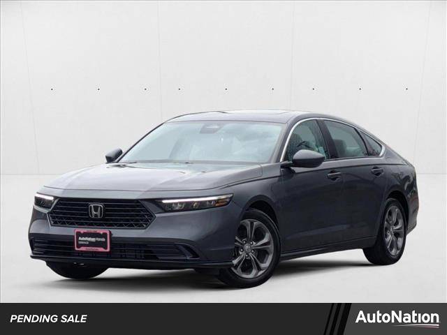 2024 Honda Accord EX — Sedan — 6,821 mi — Valencia, CA