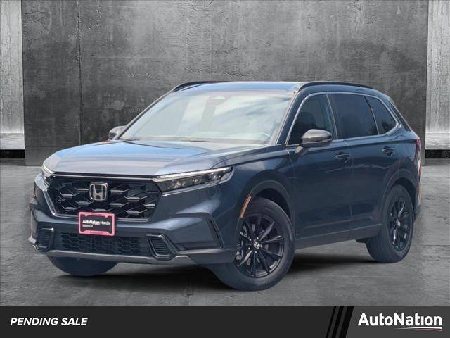 2023 Honda CR-V Hybrid Sport — SUV — 13,916 mi — Valencia, CA