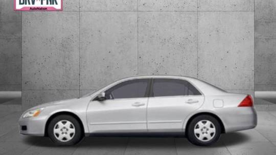 2007 Honda Accord LX — Sedan — 106,642 mi — Valencia, CA