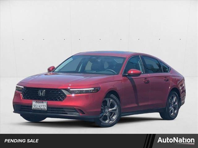 2023 Honda Accord EX — Sedan — 16,229 mi — Valencia, CA