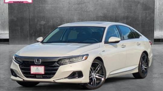 2022 Honda Accord Hybrid Touring — Sedan — 40,652 mi — Valencia, CA