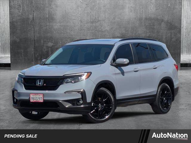 2022 Honda Pilot Special Edition — SUV — 32,817 mi — Valencia, CA