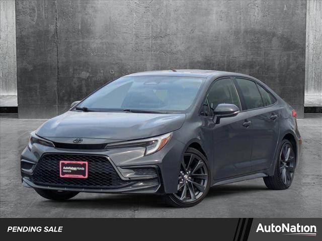 2023 Toyota Corolla SE — Sedan — 69,394 mi — Valencia, CA
