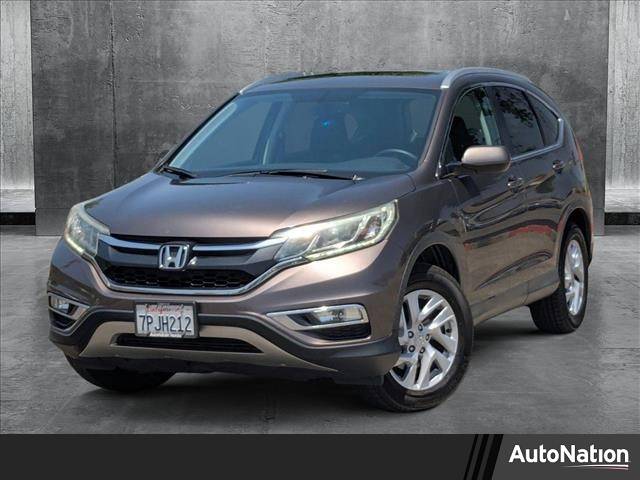 2016 Honda CR-V EX-L — SUV — 140,986 mi — Valencia, CA