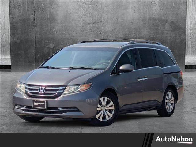 2015 Honda Odyssey EX — Minivan — 130,441 mi — Valencia, CA