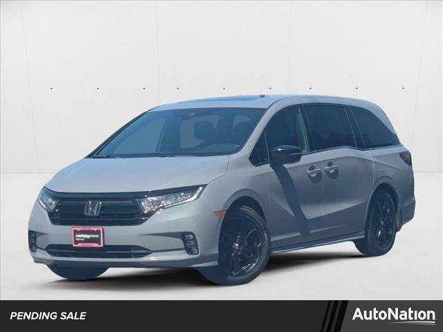 2023 Honda Odyssey Sport — Minivan — 55,345 mi — Valencia, CA