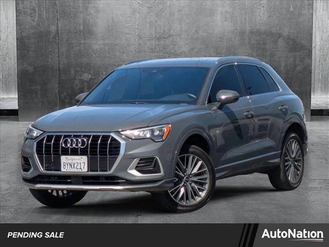 2022 Audi Q3 Premium — SUV — 66,199 mi — Valencia, CA
