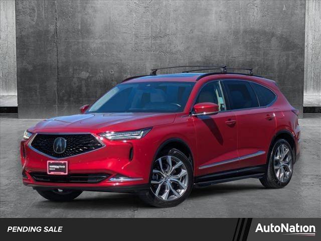 2023 Acura MDX Technology Package — SUV — 19,800 mi — Valencia, CA