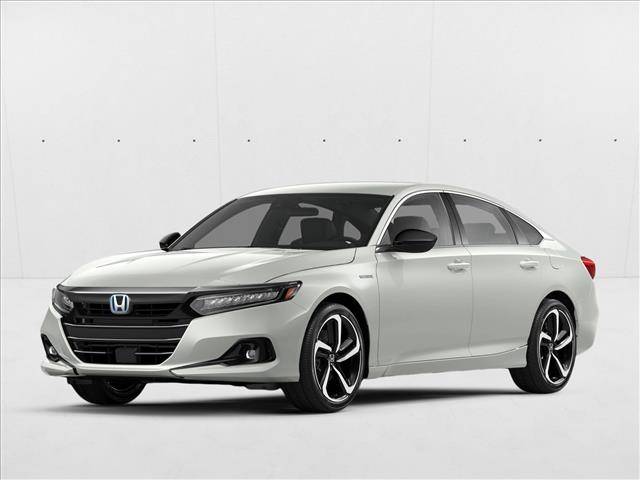 2022 Honda Accord Hybrid Sport — Sedan — 35,694 mi — Valencia, CA