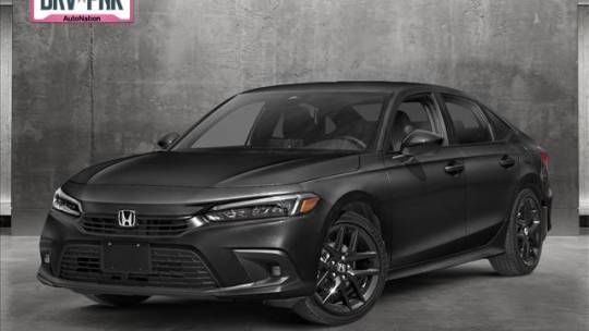 2022 Honda Civic Sport — Sedan — 15,298 mi — Valencia, CA
