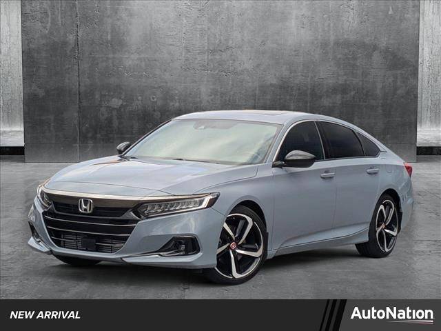 2022 Honda Accord Sport — Sedan — 15,746 mi — Valencia, CA