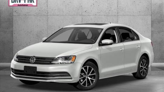 2017 Volkswagen Jetta 1.4T S — Sedan — 85,505 mi — Valencia, CA