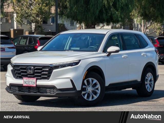 2023 Honda CR-V LX — SUV — 17,193 mi — Valencia, CA