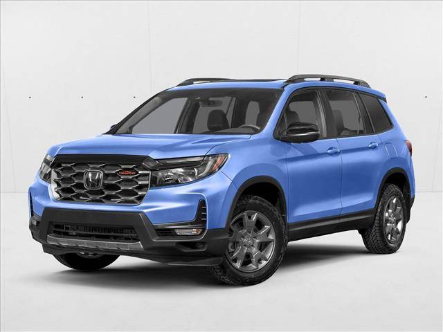 2024 Honda Passport TrailSport — SUV — 8,833 mi — Valencia, CA