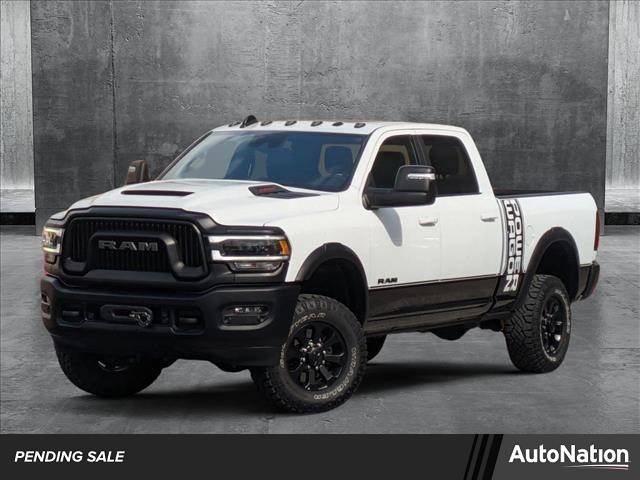 2023 Ram 2500 Power Wagon — Pickup Truck — 3,931 mi — Valencia, CA