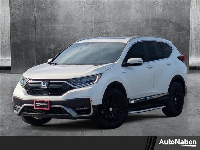 2020 Honda CR-V Hybrid Touring — SUV — 103,836 mi — Valencia, CA