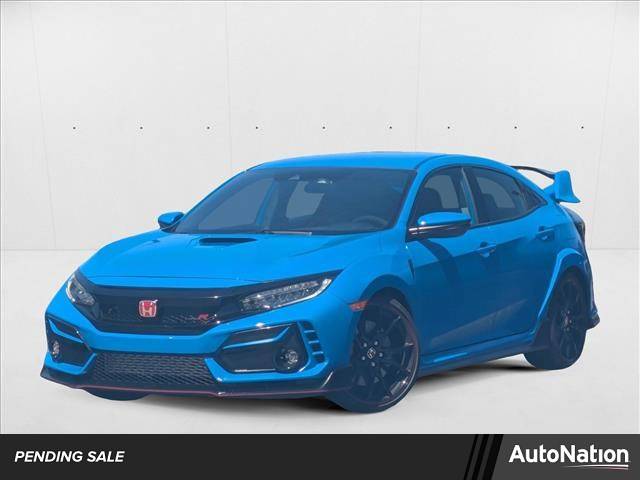 2021 Honda Civic Type R — Hatchback — 3,275 mi — Valencia, CA