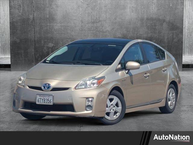 2011 Toyota Prius Four — Sedan — 140,361 mi — Valencia, CA