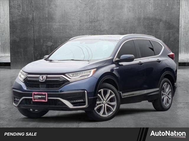 2022 Honda CR-V Hybrid Touring — SUV — 15,036 mi — Valencia, CA