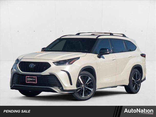 2021 Toyota Highlander XSE — SUV — 65,661 mi — Valencia, CA