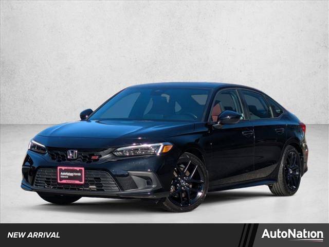 2024 Honda Civic Si — Sedan — 24,443 mi — Valencia, CA