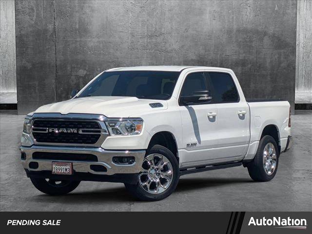 2022 Ram 1500 Big Horn — Pickup Truck — 41,882 mi — Valencia, CA