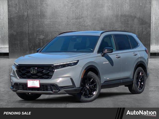 2023 Honda CR-V Hybrid Sport — SUV — 49,398 mi — Valencia, CA