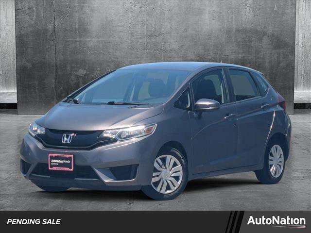 2017 Honda Fit LX — Hatchback — 43,687 mi — Valencia, CA