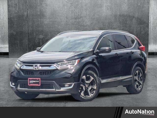 2017 Honda CR-V Touring — SUV — 152,785 mi — Valencia, CA