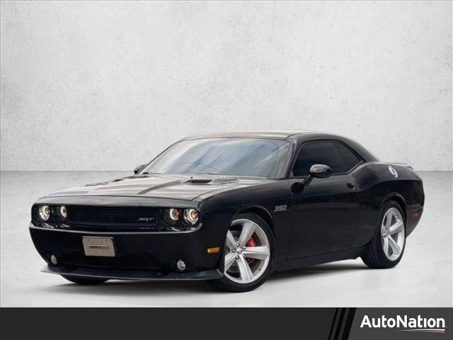 2014 Dodge Challenger SRT8 Core — Coupe — 92,166 mi — Valencia, CA