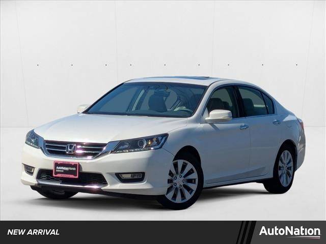 2013 Honda Accord EX-L V6 — Sedan — 84,509 mi — Valencia, CA
