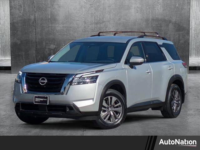 2022 Nissan Pathfinder SV — SUV — 28,743 mi — Valencia, CA