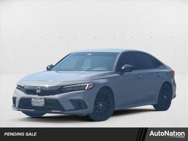 2023 Honda Civic Sport — Sedan — 72,835 mi — Valencia, CA