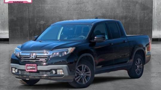 2019 Honda Ridgeline Sport — Pickup Truck — 78,607 mi — Valencia, CA