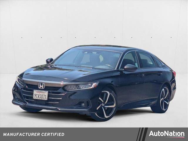 2022 Honda Accord Sport — Sedan — 58,934 mi — Valencia, CA