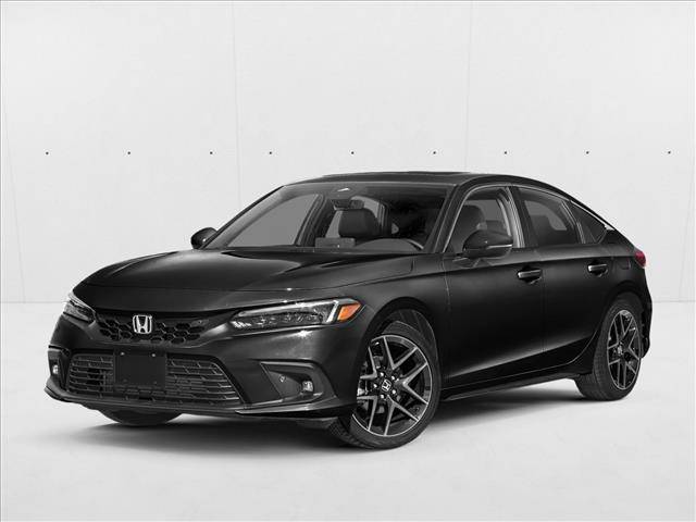 2023 Honda Civic Sport Touring — Hatchback — 25,762 mi — Valencia, CA