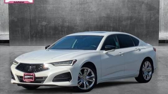 2021 Acura TLX Technology Package — Sedan — 27,164 mi — Valencia, CA