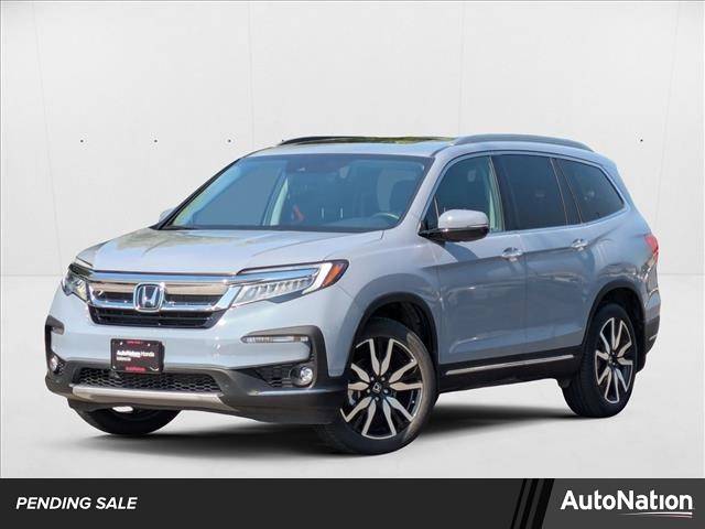 2022 Honda Pilot Touring — SUV — 16,412 mi — Valencia, CA