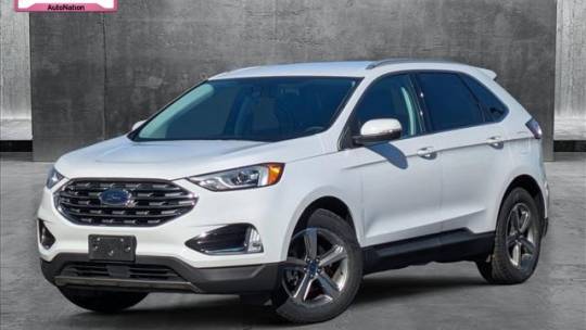 2020 Ford Edge SEL — SUV — 54,773 mi — Valencia, CA