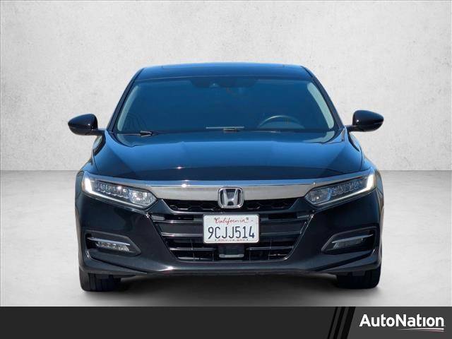2020 Honda Accord Hybrid EX-L — Sedan — 152,717 mi — Valencia, CA