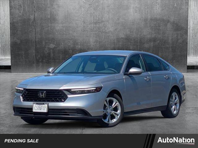 2023 Honda Accord LX — Sedan — 13,899 mi — Valencia, CA
