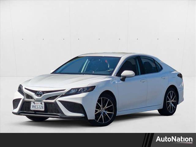 2023 Toyota Camry SE — Sedan — 54,658 mi — Valencia, CA