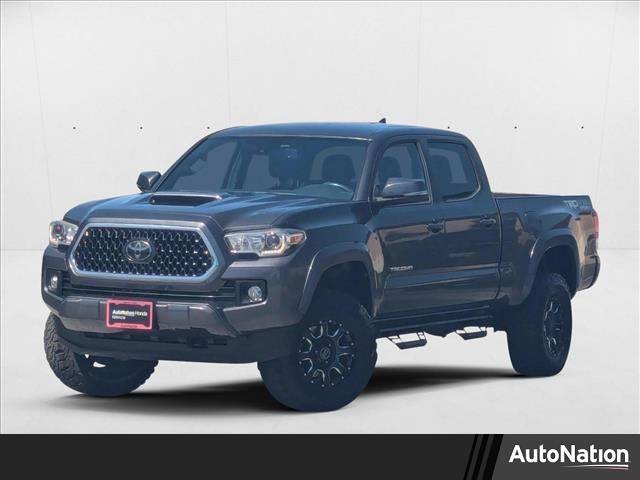 2018 Toyota Tacoma TRD Sport — Pickup Truck — 44,469 mi — Valencia, CA