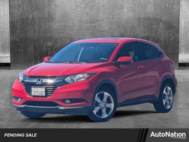 2017 Honda HR-V EX — SUV — 69,634 mi — Valencia, CA