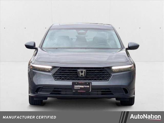 2024 Honda Accord EX — Sedan — 9,408 mi — Valencia, CA