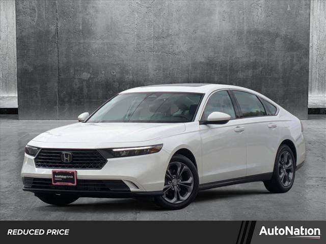 2024 Honda Accord EX — Sedan — 8,647 mi — Valencia, CA